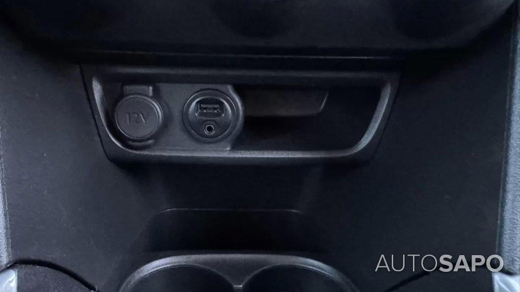 Peugeot 2008 1.6 BlueHDi Style de 2016