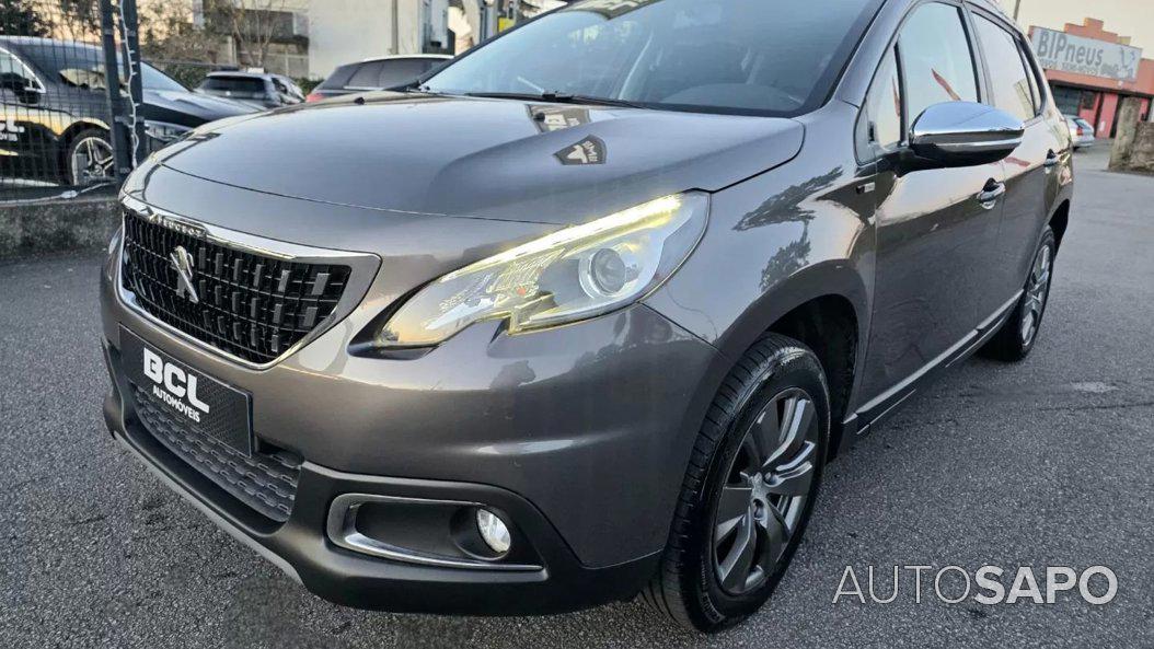 Peugeot 2008 1.6 BlueHDi Style de 2016