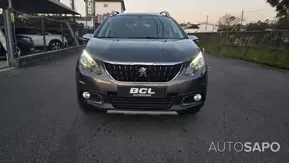 Peugeot 2008 1.6 BlueHDi Style de 2016
