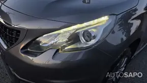 Peugeot 2008 1.6 BlueHDi Style de 2016