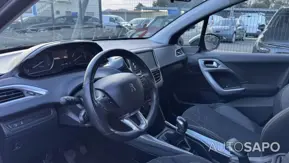 Peugeot 2008 1.6 BlueHDi Style de 2016