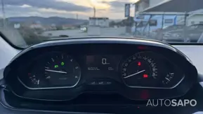 Peugeot 2008 1.6 BlueHDi Style de 2016