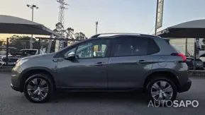 Peugeot 2008 1.6 BlueHDi Style de 2016