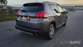 Peugeot 2008 1.6 BlueHDi Style de 2016