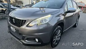 Peugeot 2008 1.6 BlueHDi Style de 2016
