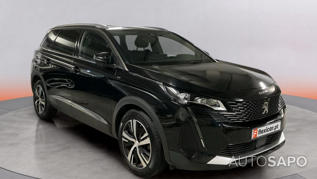 Peugeot 5008 de 2022