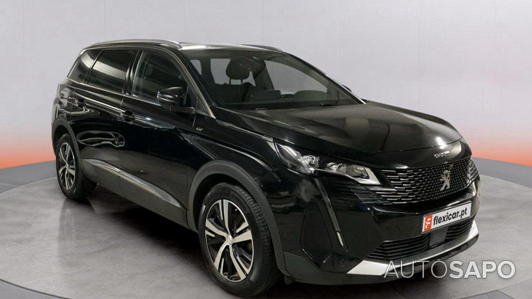 Peugeot 5008 de 2022