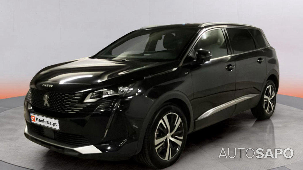 Peugeot 5008 de 2022