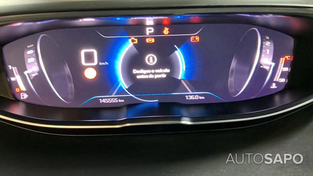 Peugeot 5008 de 2022