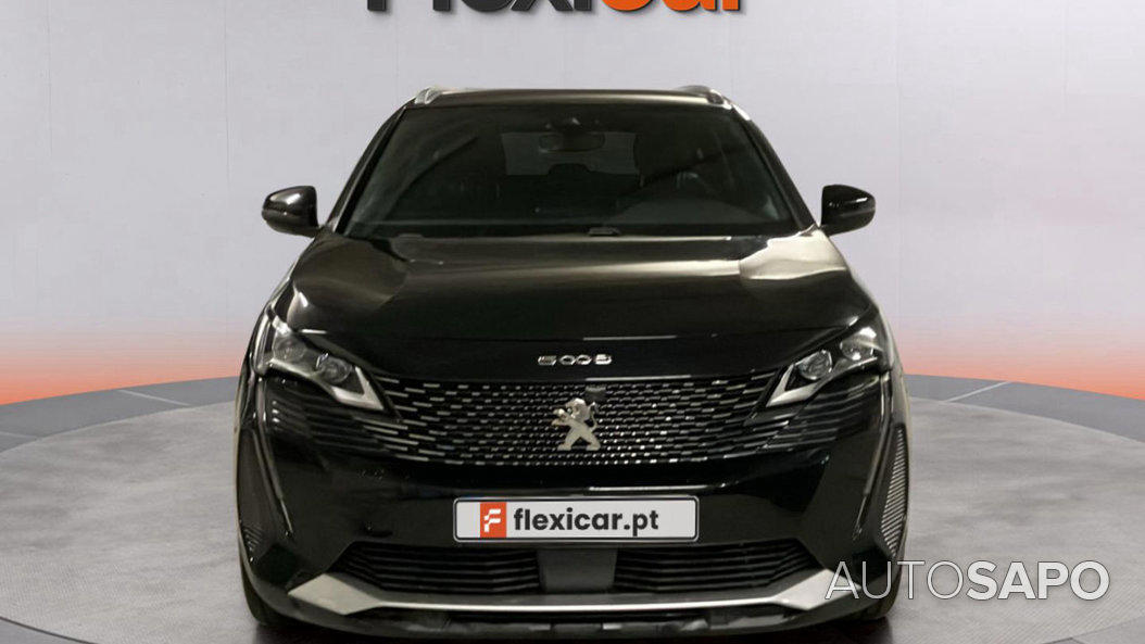 Peugeot 5008 de 2022