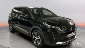 Peugeot 5008 de 2022