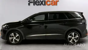 Peugeot 5008 de 2022