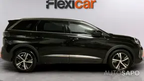 Peugeot 5008 de 2022