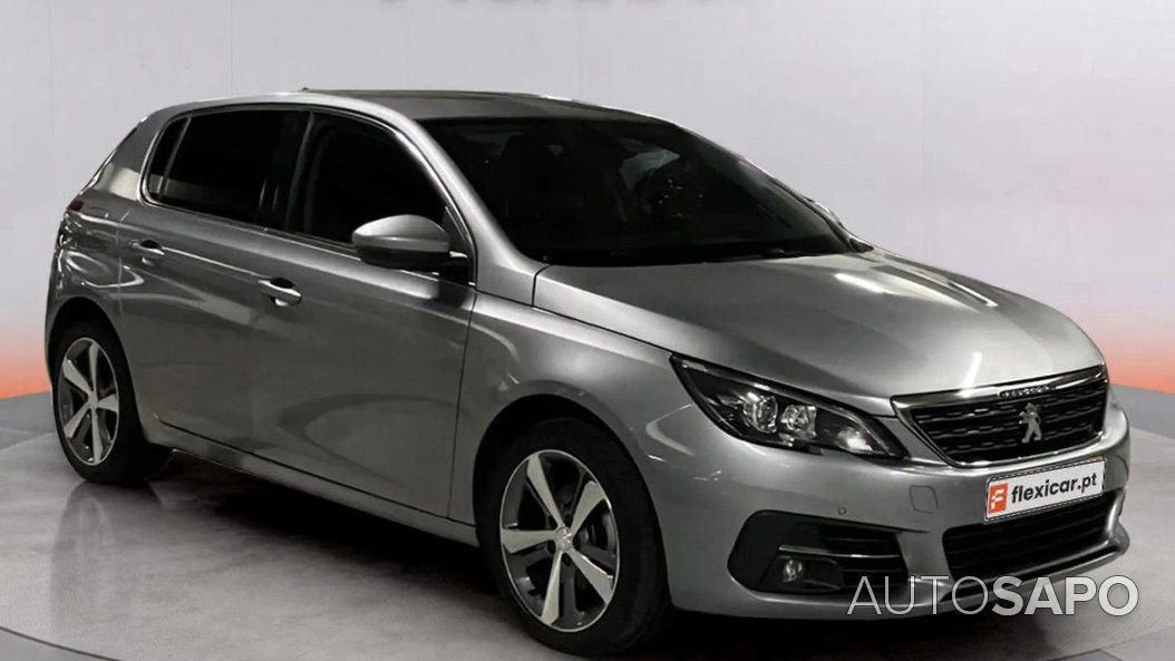 Peugeot 308 de 2018