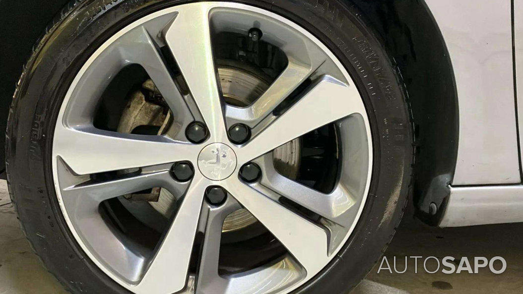 Peugeot 308 de 2018