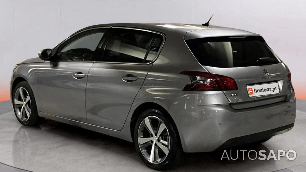 Peugeot 308 de 2018