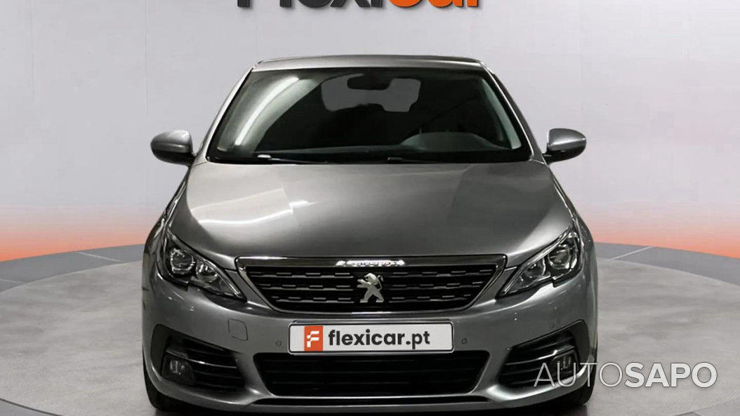 Peugeot 308 de 2018