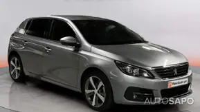 Peugeot 308 de 2018