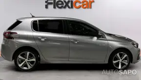 Peugeot 308 de 2018