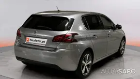 Peugeot 308 de 2018