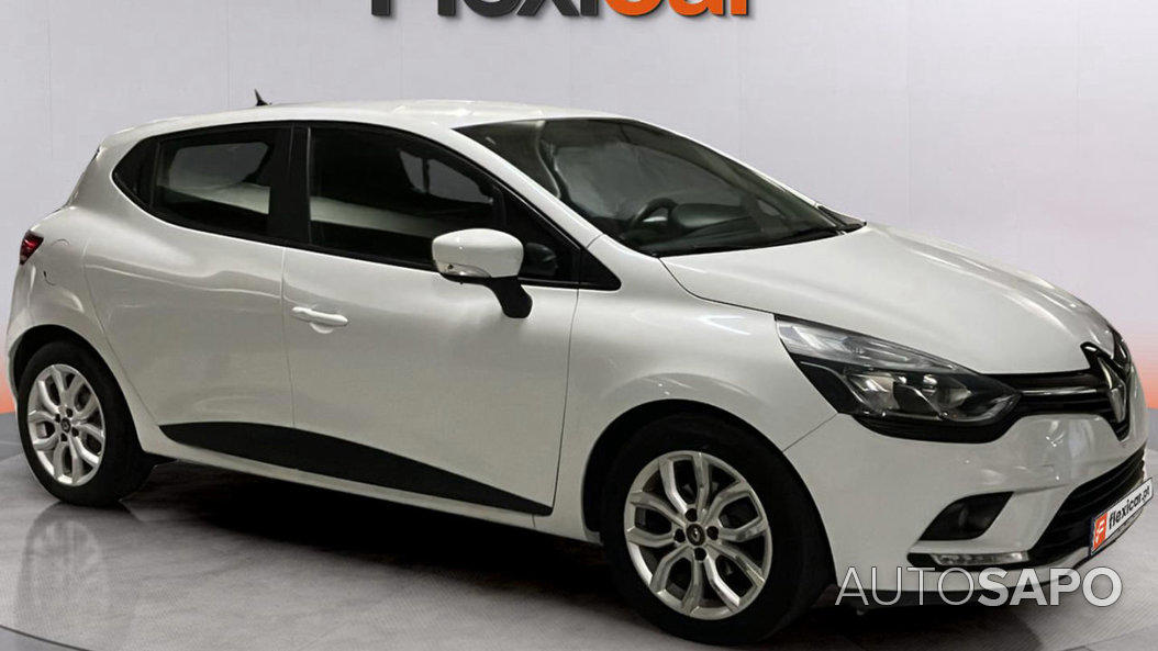 Renault Clio de 2018