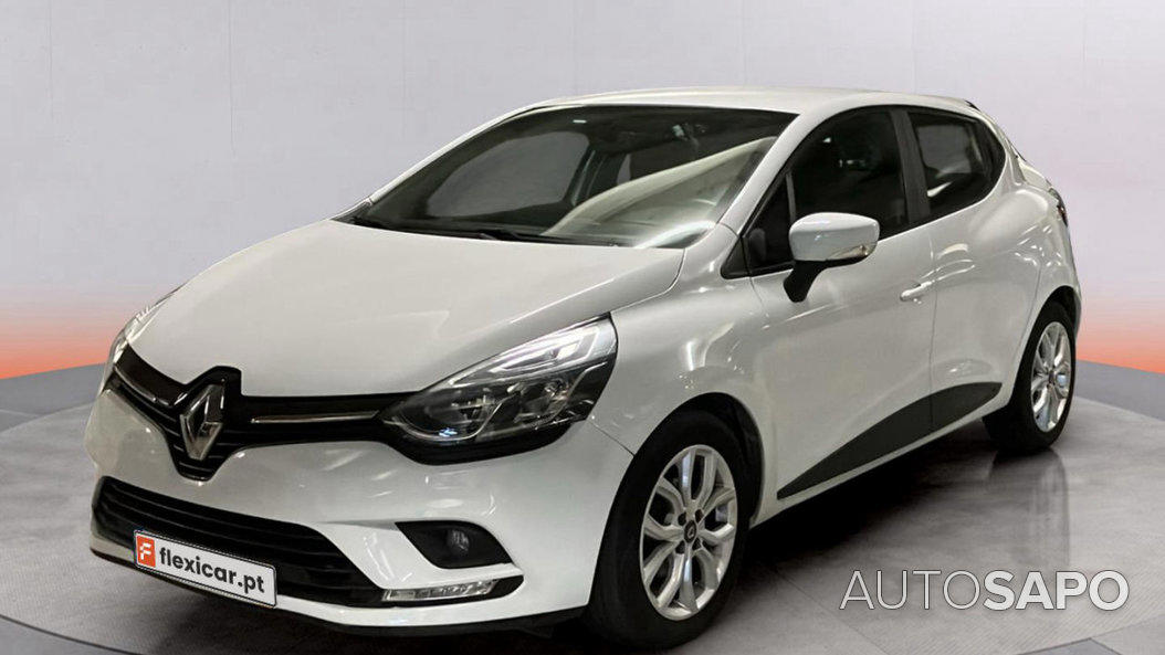 Renault Clio de 2018