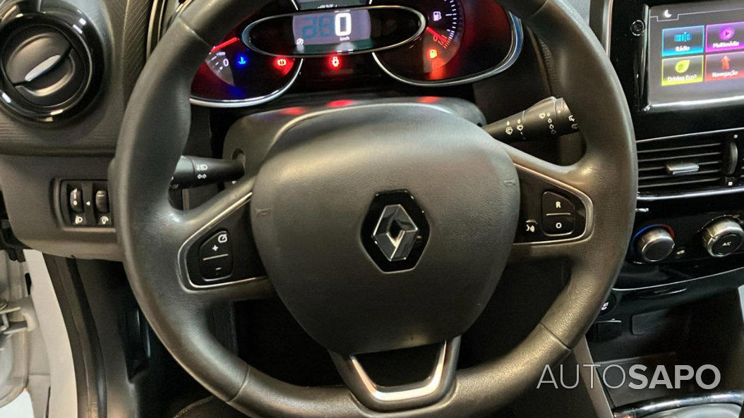 Renault Clio de 2018