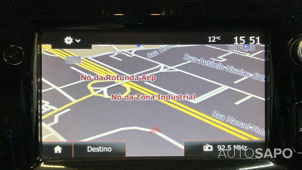 Renault Clio de 2018