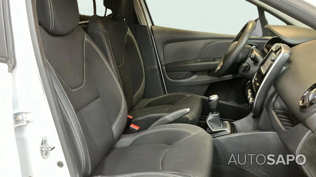 Renault Clio de 2018