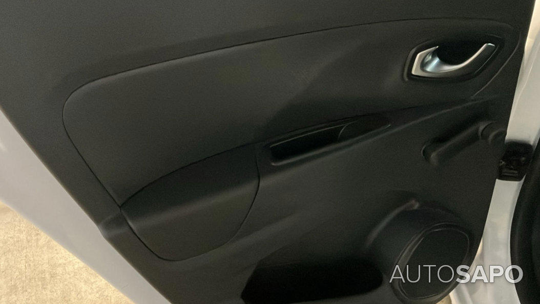 Renault Clio de 2018