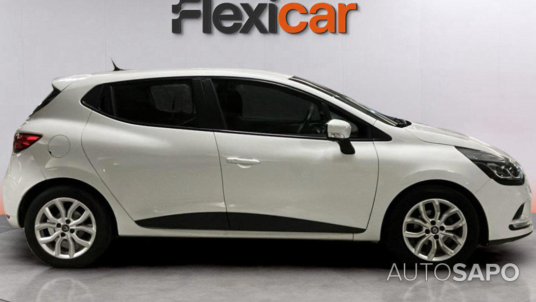 Renault Clio de 2018