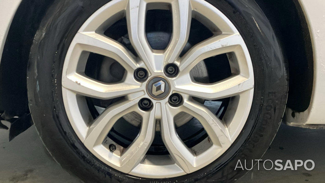 Renault Clio de 2018