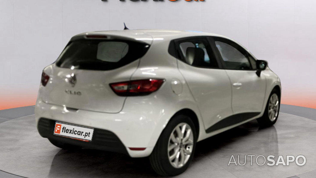 Renault Clio de 2018