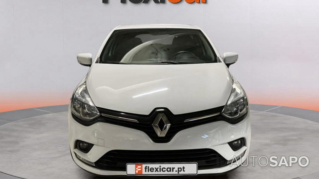 Renault Clio de 2018