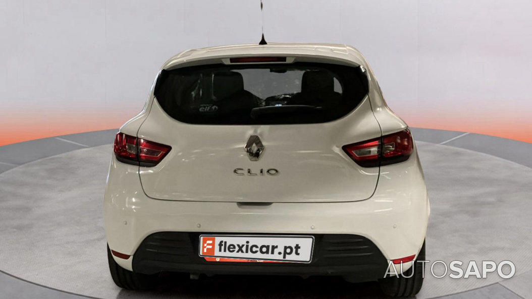 Renault Clio de 2018