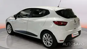 Renault Clio de 2018