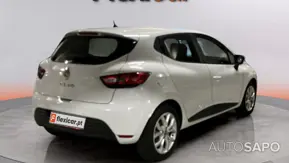 Renault Clio de 2018