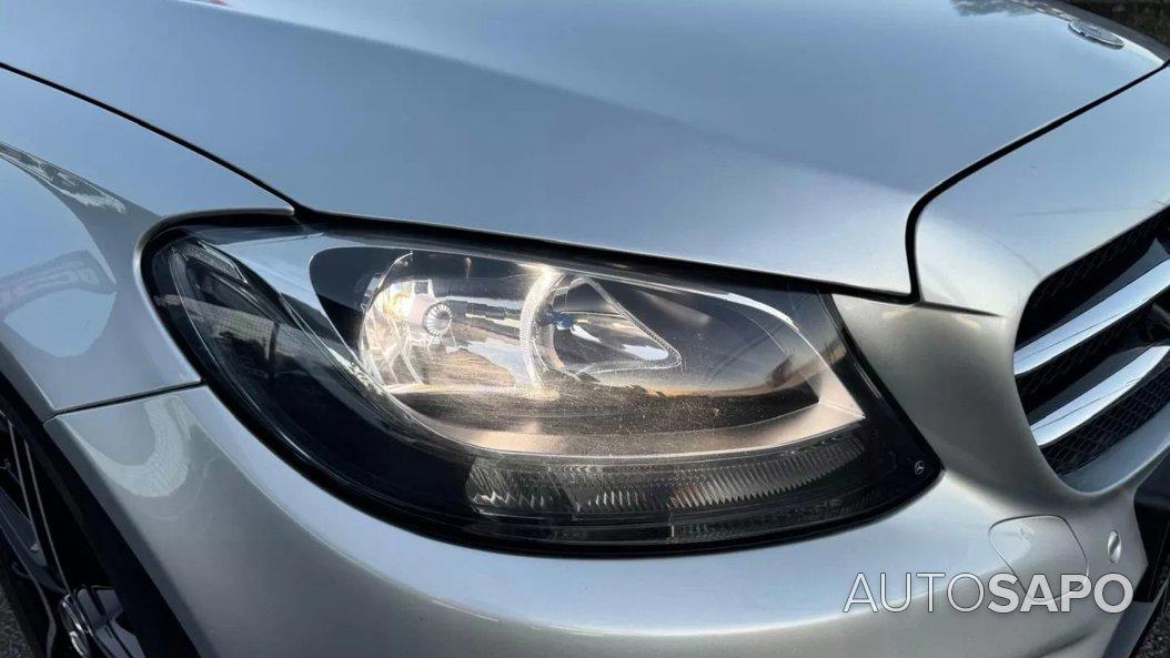 Mercedes-Benz Classe C 200 d de 2016