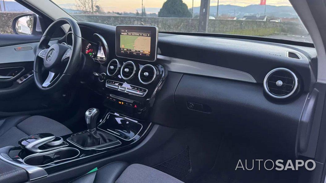 Mercedes-Benz Classe C 200 d de 2016