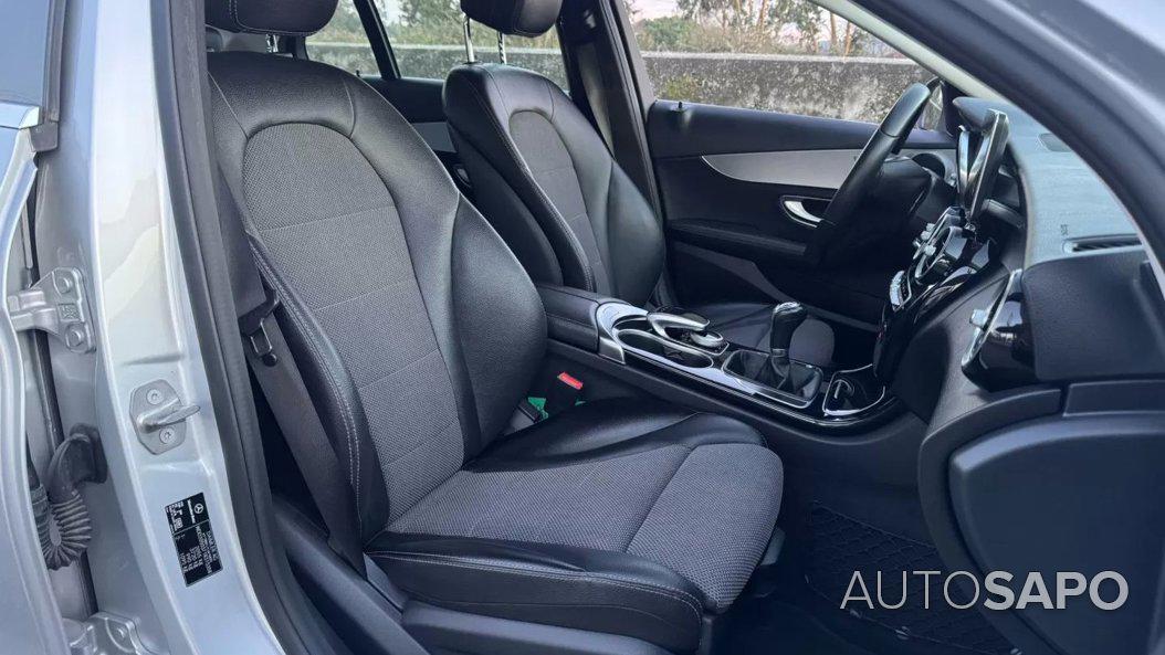 Mercedes-Benz Classe C 200 d de 2016