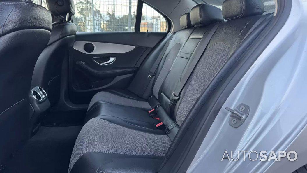 Mercedes-Benz Classe C 200 d de 2016