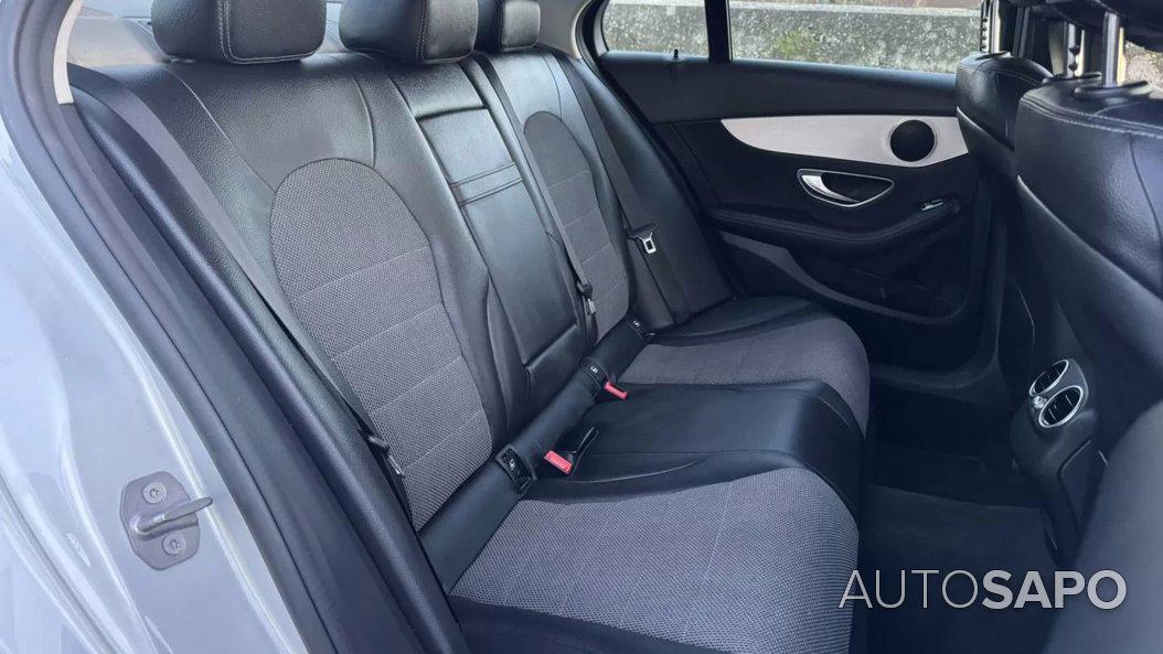 Mercedes-Benz Classe C 200 d de 2016