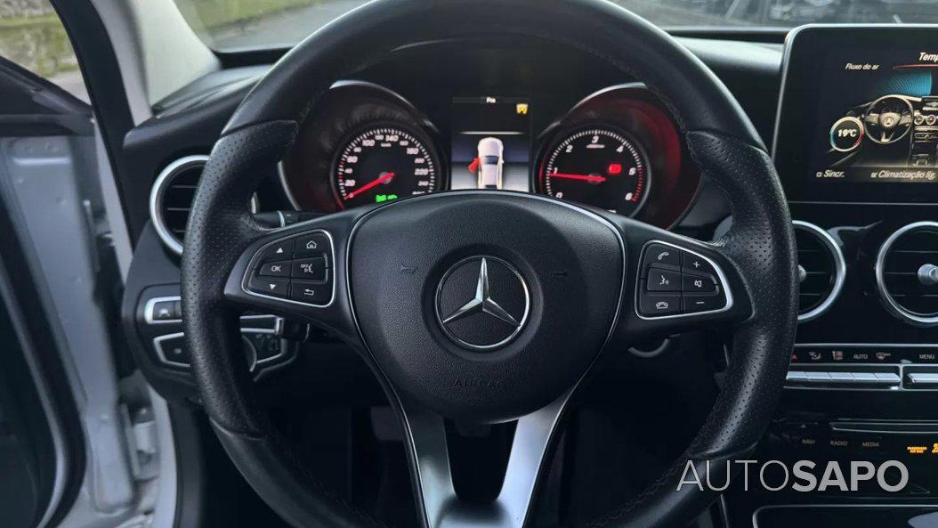 Mercedes-Benz Classe C 200 d de 2016