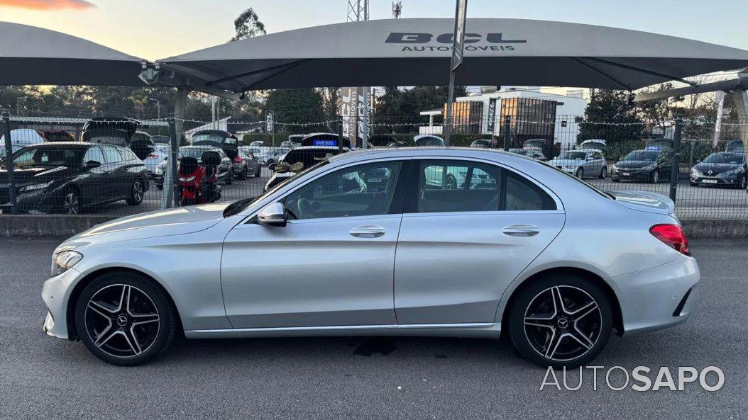 Mercedes-Benz Classe C 200 d de 2016