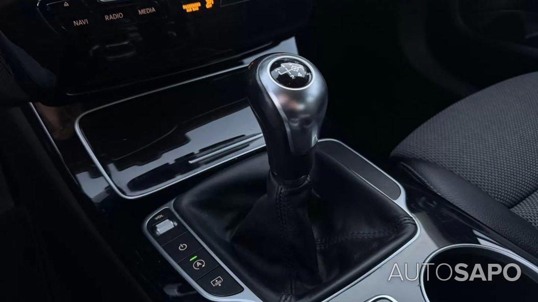 Mercedes-Benz Classe C 200 d de 2016