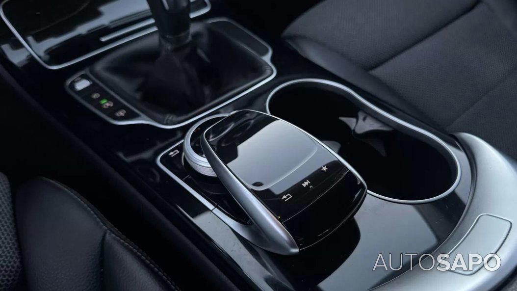 Mercedes-Benz Classe C 200 d de 2016