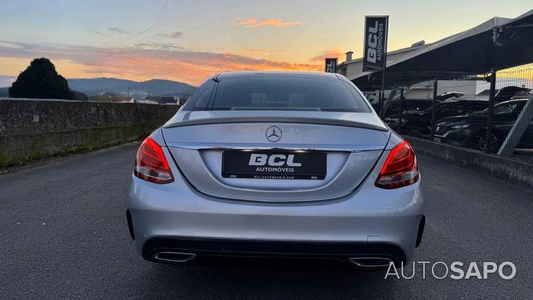 Mercedes-Benz Classe C 200 d de 2016