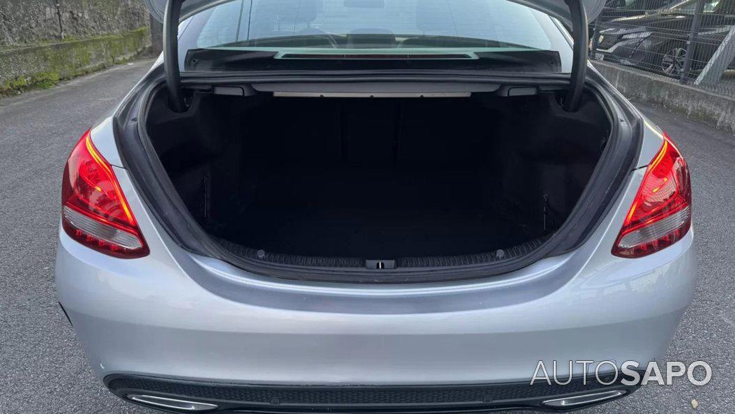 Mercedes-Benz Classe C 200 d de 2016