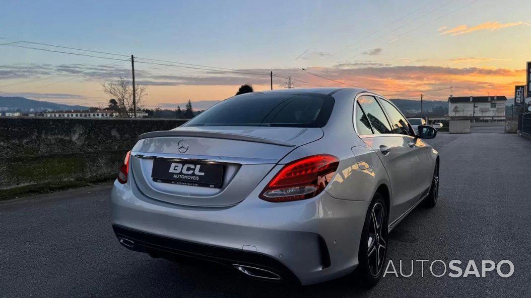 Mercedes-Benz Classe C 200 d de 2016