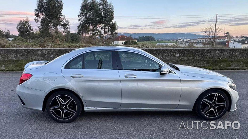 Mercedes-Benz Classe C 200 d de 2016